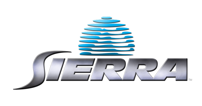 Seirra Logo - Sierra Entertainment is back! New King's Quest in 2015 - SlashGear