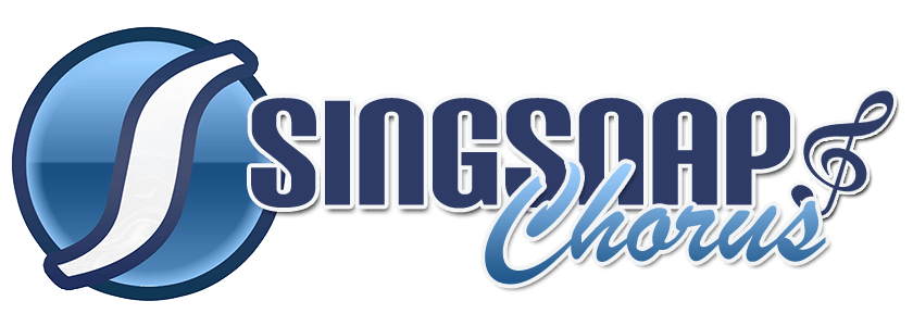 SingSnap Logo - SingSnap Chorus 2016! | SingSnap Karaoke