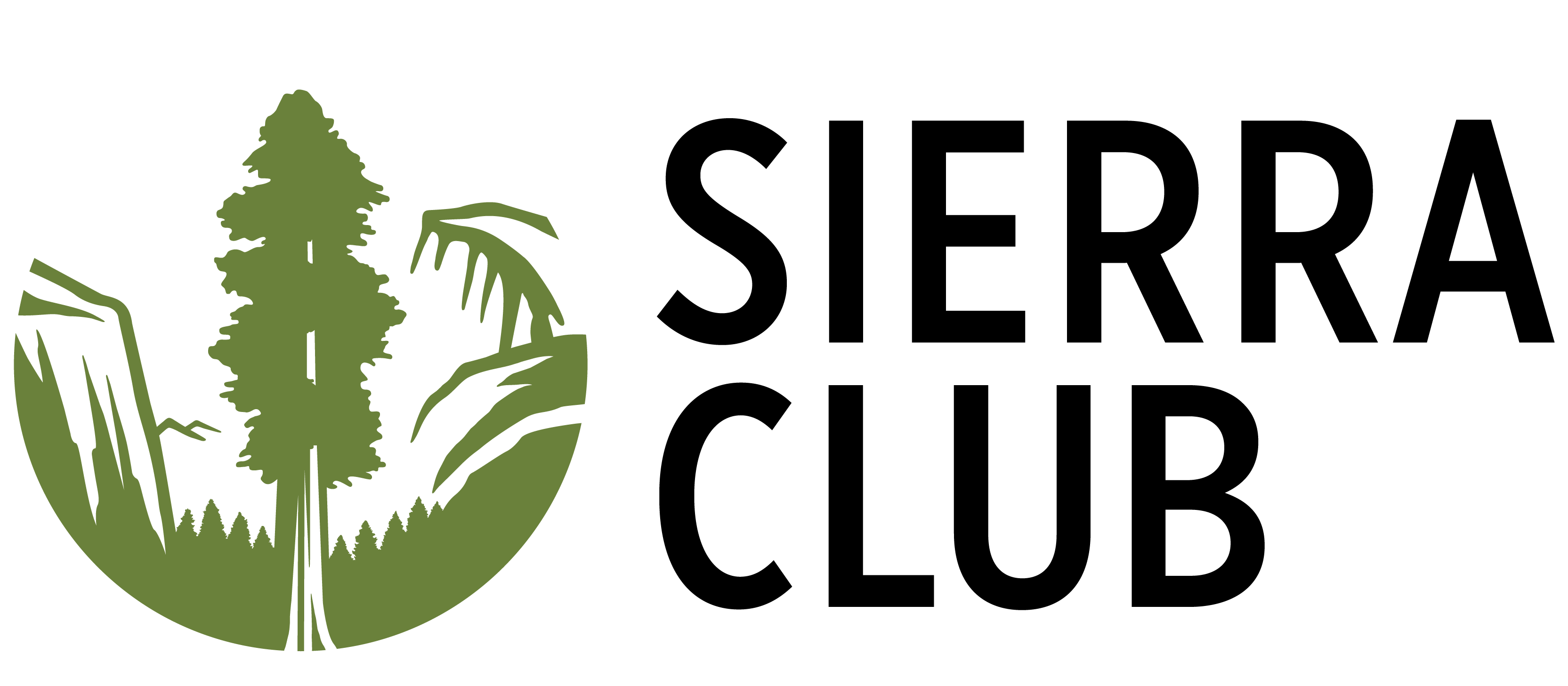 Seirra Logo - Sierra Club Brand Style Guide | Sierra Club