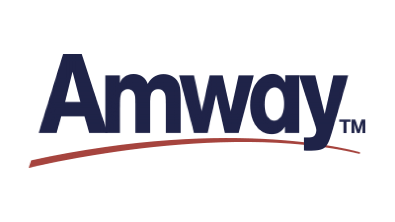 Ideology Logo - Amway Logo | IDEOLOGY Productions