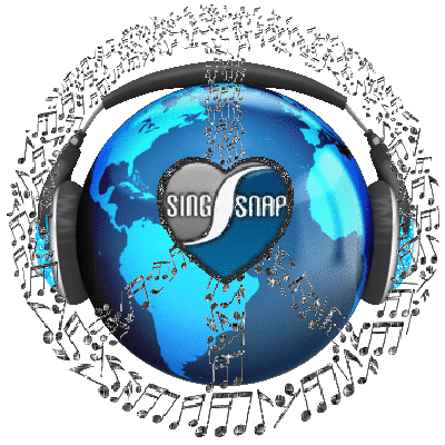 SingSnap Logo - Universal Soldier by KellyAnne4Peace (ad68f45c7)