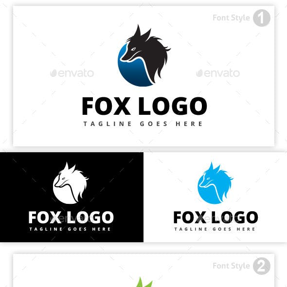 Vulpes Logo - Vulpes Logo Templates from GraphicRiver