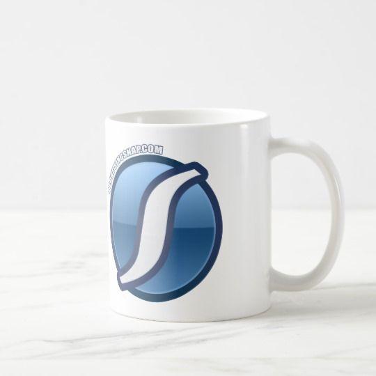 SingSnap Logo - SingSnap Logo White Mug