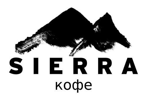 Seirra Logo - Sierra Coffee Logo. Spark Design & Communication