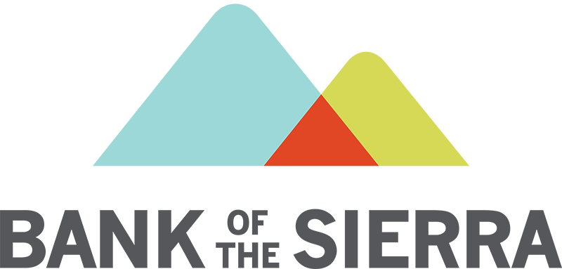 Seirra Logo - Bank of Sierra Logo Chamber of Commerce