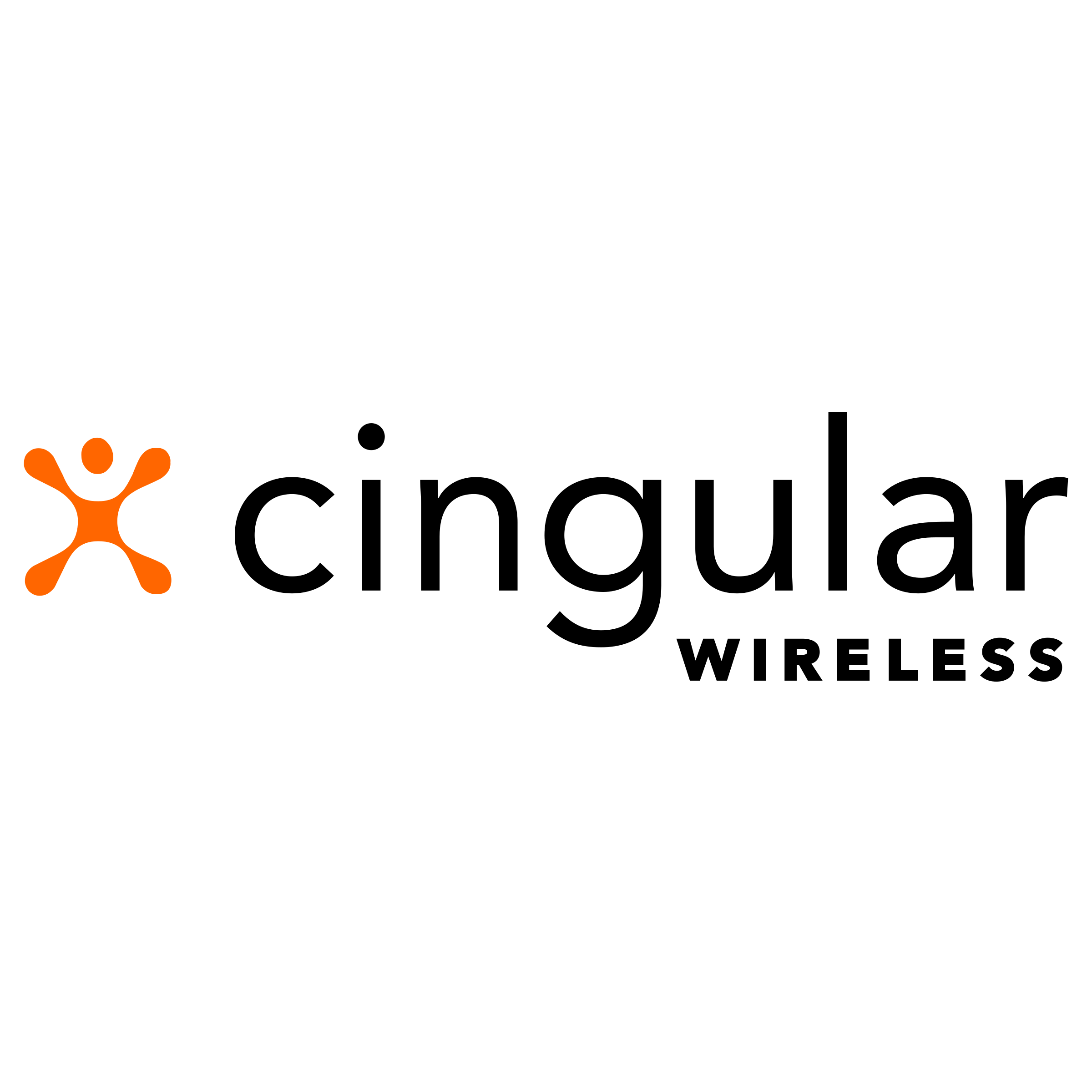 Cingular Logo - Cingular Wireless Logo PNG Transparent & SVG Vector