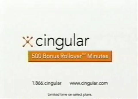 Cingular Logo - Cingular Wireless