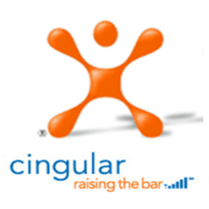 Cingular Logo - Cingular Logo - Roblox