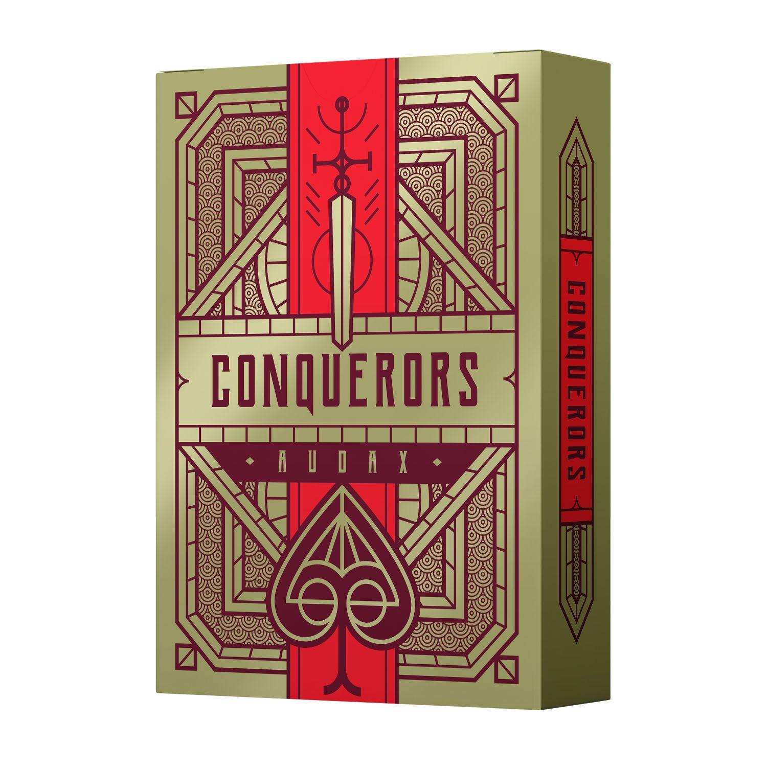 Audax Logo - Conquerors Audax