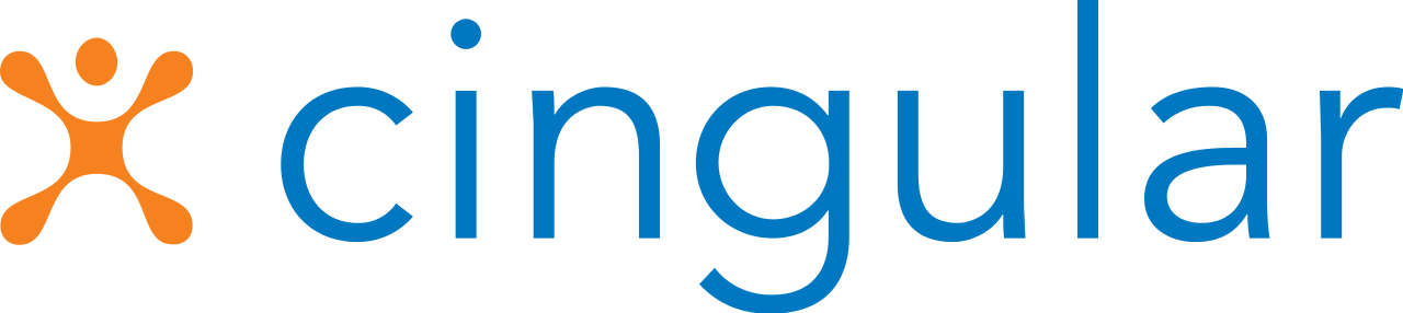 Cingular Logo - File:Cingular Logo.svg - Wikimedia Commons