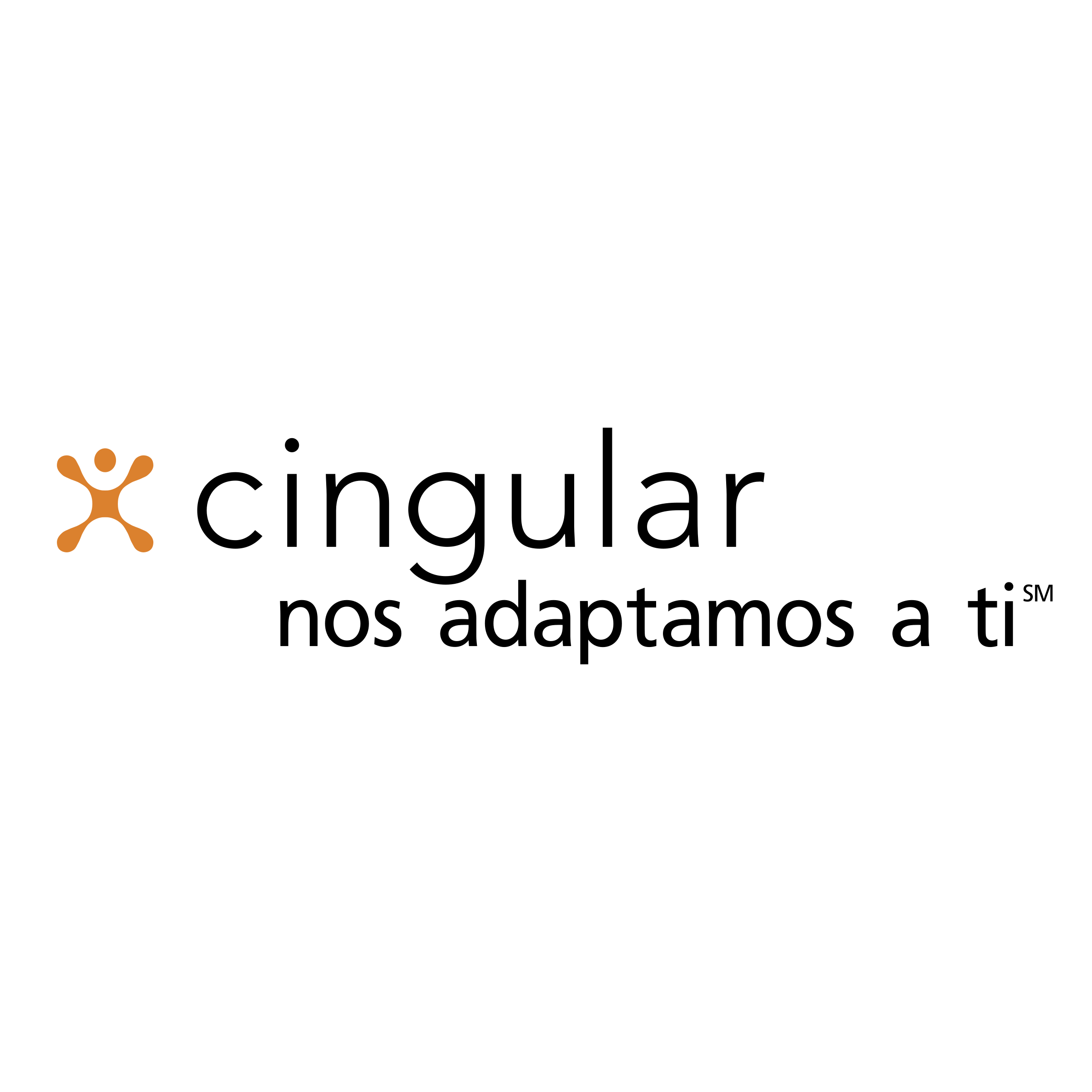 Cingular Logo - Cingular Wireless Logo PNG Transparent & SVG Vector