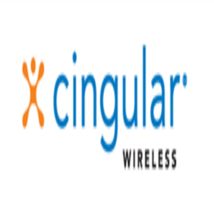Cingular Logo - cingular-logo - Roblox