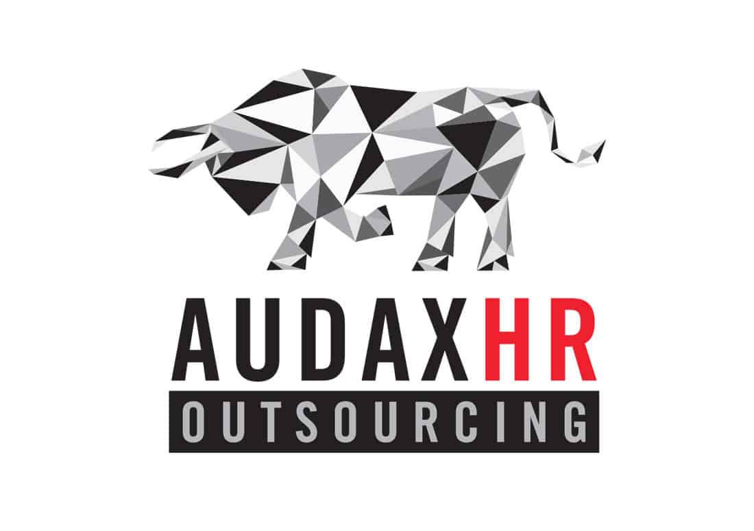 Audax Logo - Audax HR Outsourcing | Connect SWFL