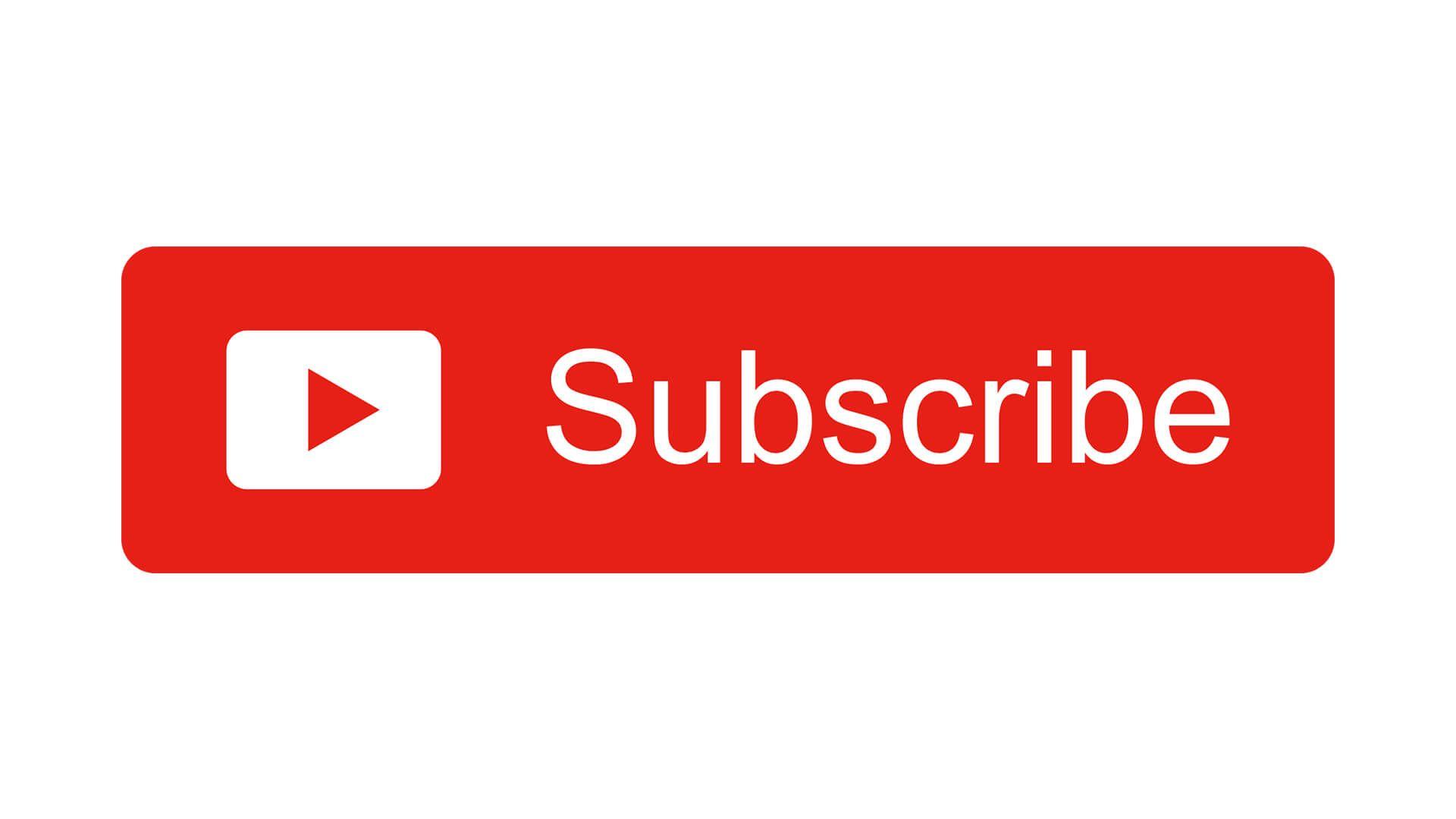 Www.youtube Logo - YouTube Subscribe Button Free Download #1 By AlfredoCreates.com