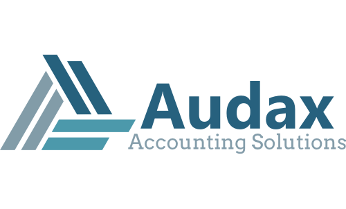 Audax Logo - Audax Accounting Solutions Registered Accountants And Tax ...