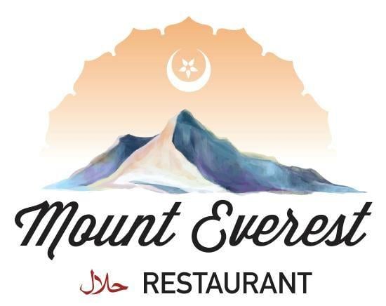 Everest Logo - Mount Everest Logo of Mount Everest Halal Restaurant