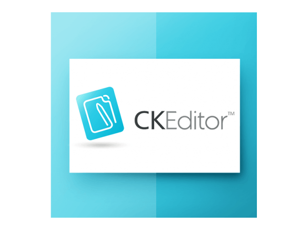 CKEditor Logo - Full CKEditor Add On For CS Cart And Multi Vendor