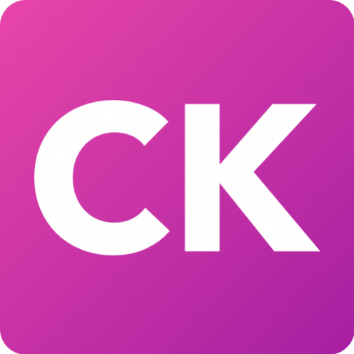 CKEditor Logo - npm