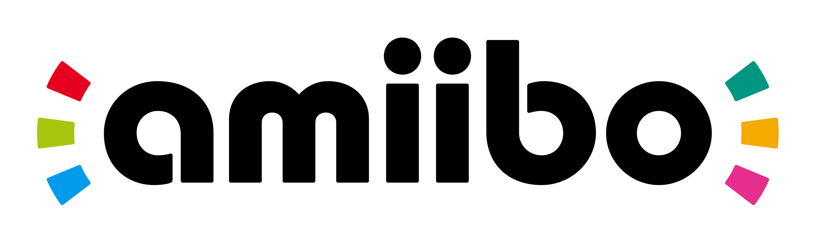 Amiibo Logo - Amiibo Logos