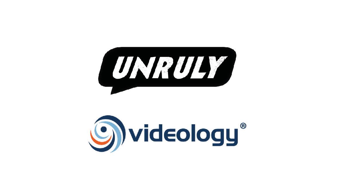 Videology Logo - Video Ad Tech Company Unruly Brings First Native Video SSP Offering ...