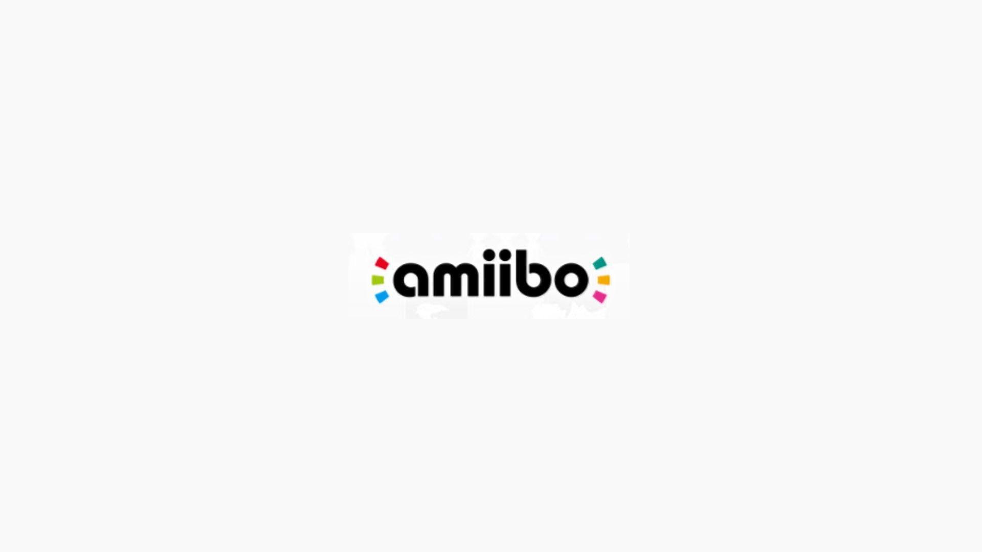 Amiibo Logo - amiibo logo - GameLuster