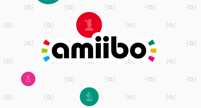 Amiibo Logo - Amiibo Wiki | FANDOM powered by Wikia