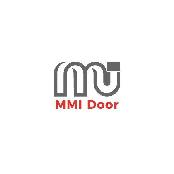 MMI Logo - Entry by AxelFalkAM for MMI DOOR a Logo