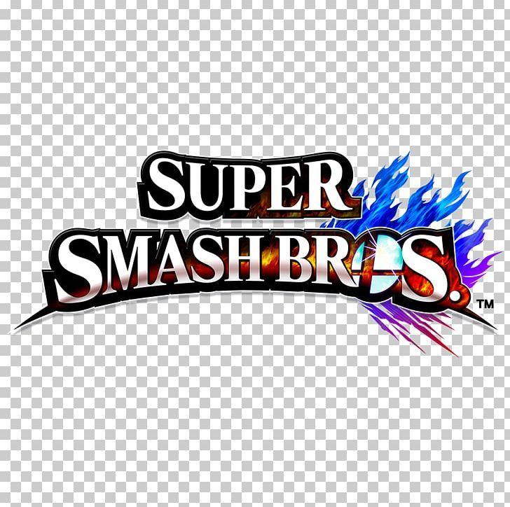 Amiibo Logo - Super Smash Bros. For Nintendo 3DS And Wii U Logo Super Smash Bros ...