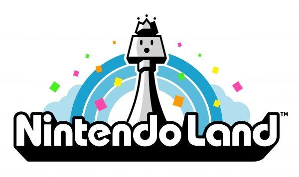 Amiibo Logo - Nintendo Land's Logo uses the same font as the amiibo logo. : wiiu