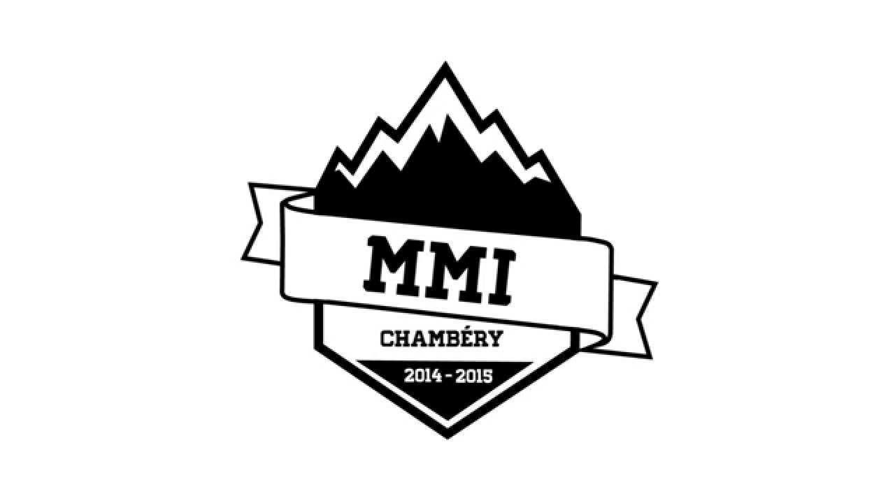 MMI Logo - Logo MMI Chambéry