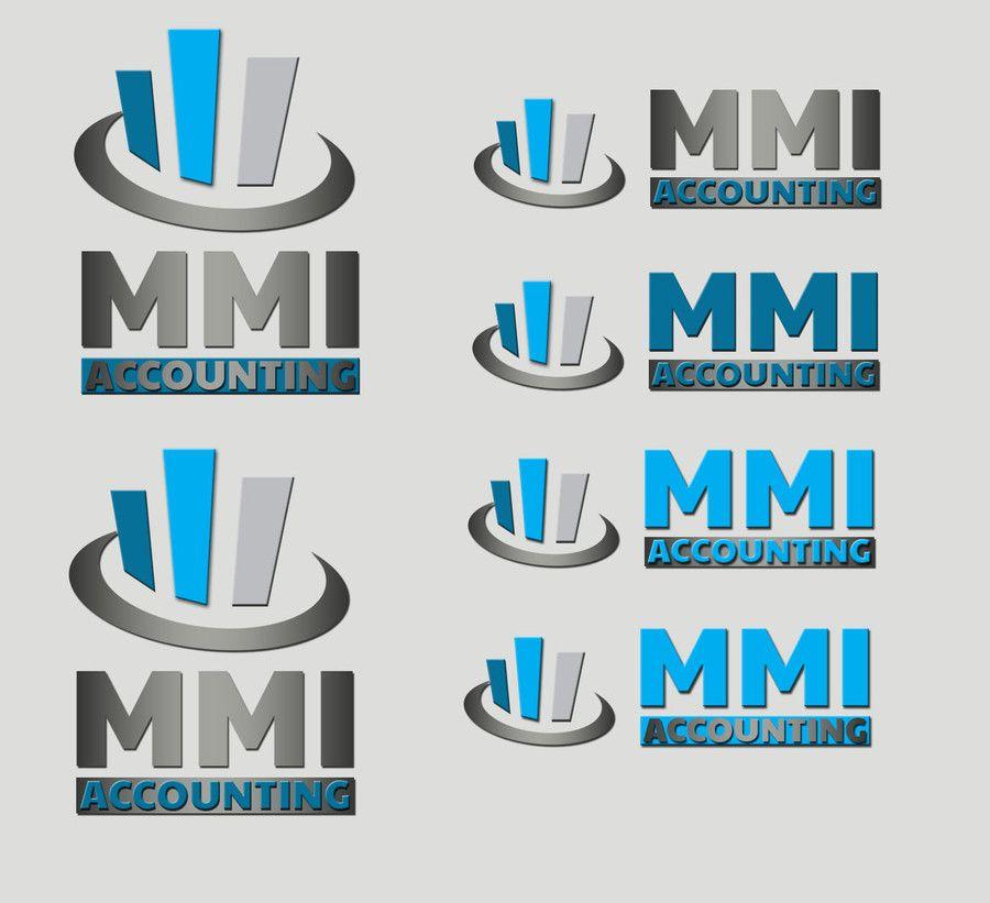 MMI Logo - Entry by Tanveer25 for MMI Logo redesin