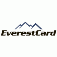 Everest Logo - Everest Card | Brands of the World™ | Download vector logos and ...