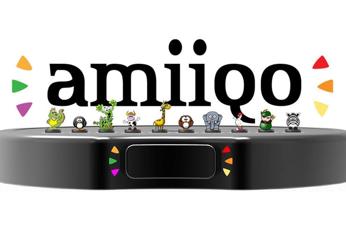 Amiibo Logo - Unauthorized 'amiiqo' device stores amiibo data, impersonates them ...