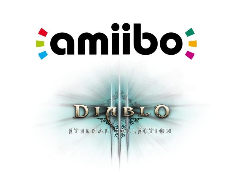 Amiibo Logo - Rumor: Diablo III amiibo may be heading our way