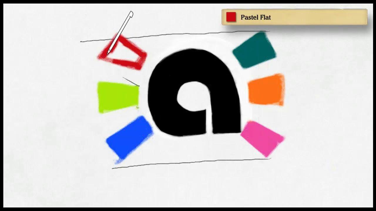 Amiibo Logo - Art Academy: Atelier - Amiibo logo