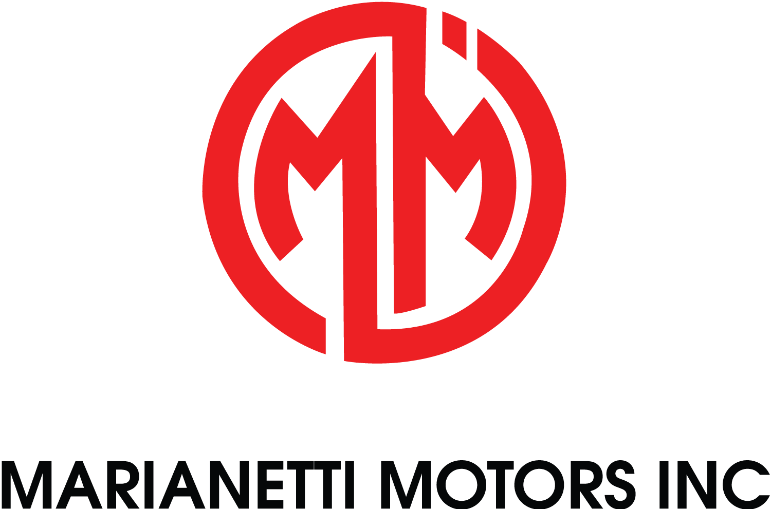 MMI Logo - Modern, Masculine, Automotive Logo Design for MMI Marianetti Motors
