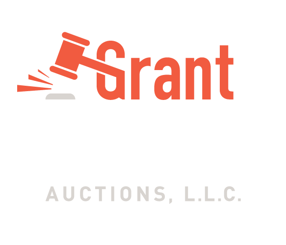 Auction Logo - GZ Auctions