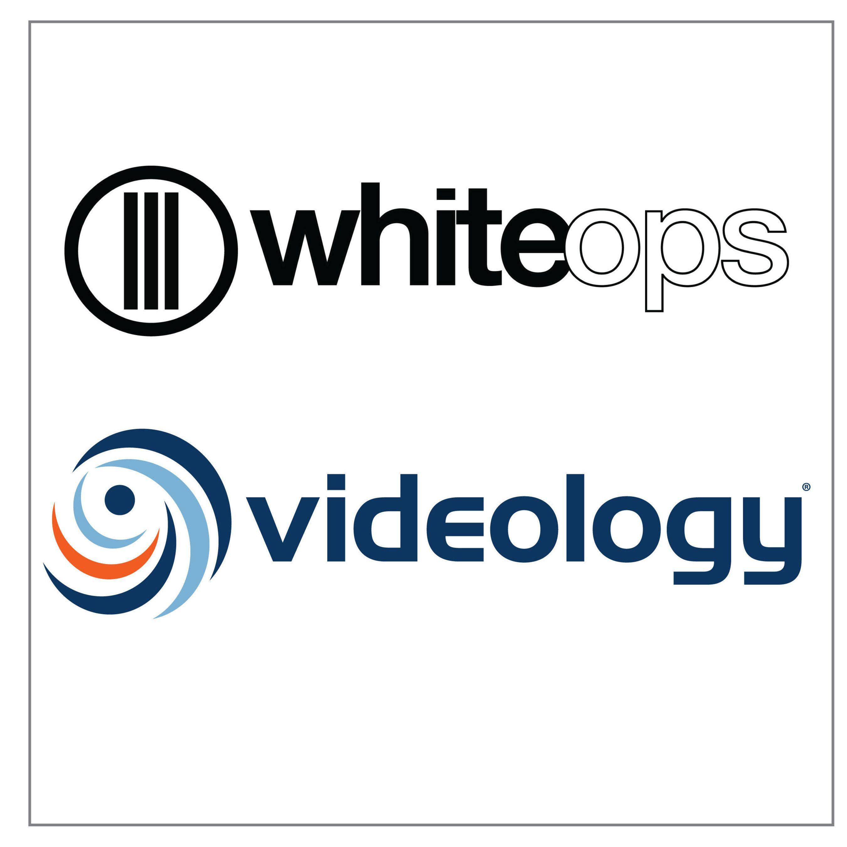 Videology Logo - In One Year, Videology and White Ops Blocked More Than 28 Billion ...