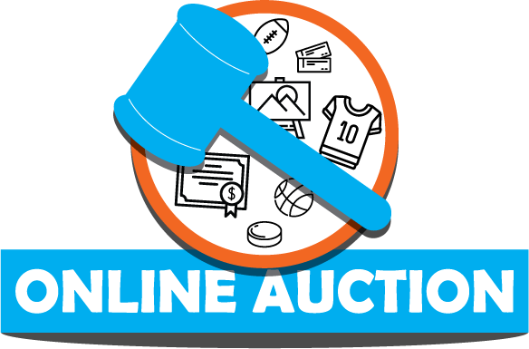 Auction Logo - MR Online Auction Logo