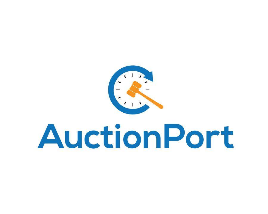 Auction Logo - Entry #55 by Rifatkhan101 for Name & Logo for online auction company ...