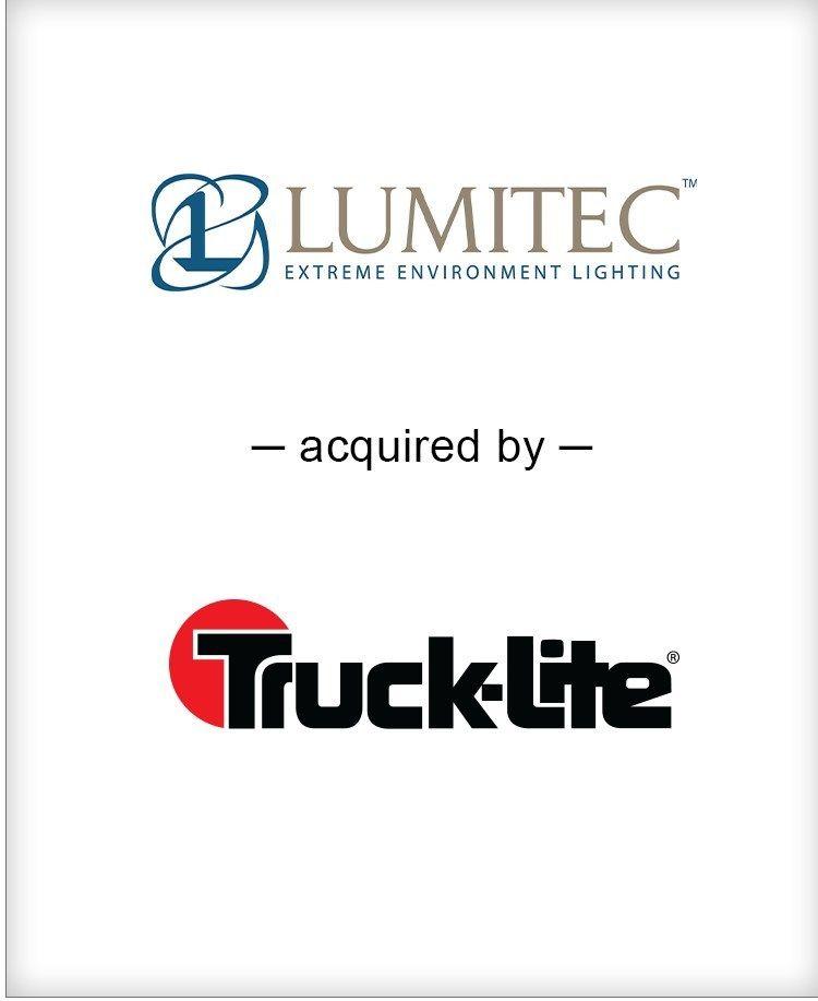 Truck-Lite Logo - BGL Announces the Acquisition of Lumitec by Truck-Lite