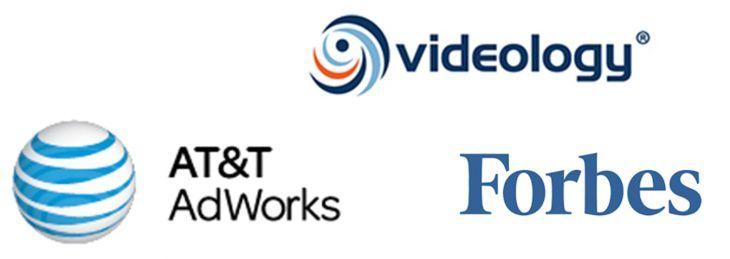 Videology Logo - Logos-Videology-Forbes-AT&T.jpg | The TV of Tomorrow Show
