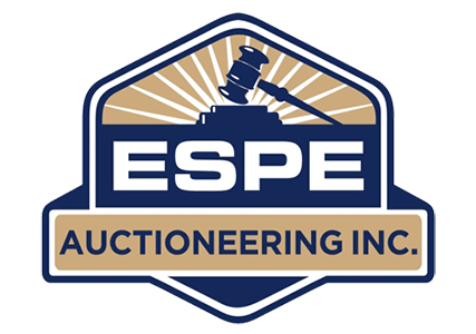Auction Logo - Home | Espe Auctioneering