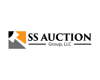 Auction Logo - Logo design entry number 56 by DBanks | SS Auction Group, LLC logo ...
