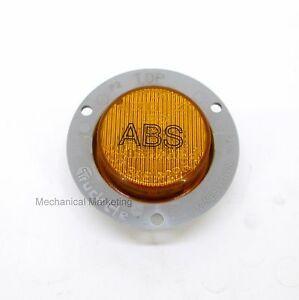 Truck-Lite Logo - Details about Truck-Lite 30271Y Marker & Clearance LED Lamp & Flange w/ABS  logo (Lot of 2)