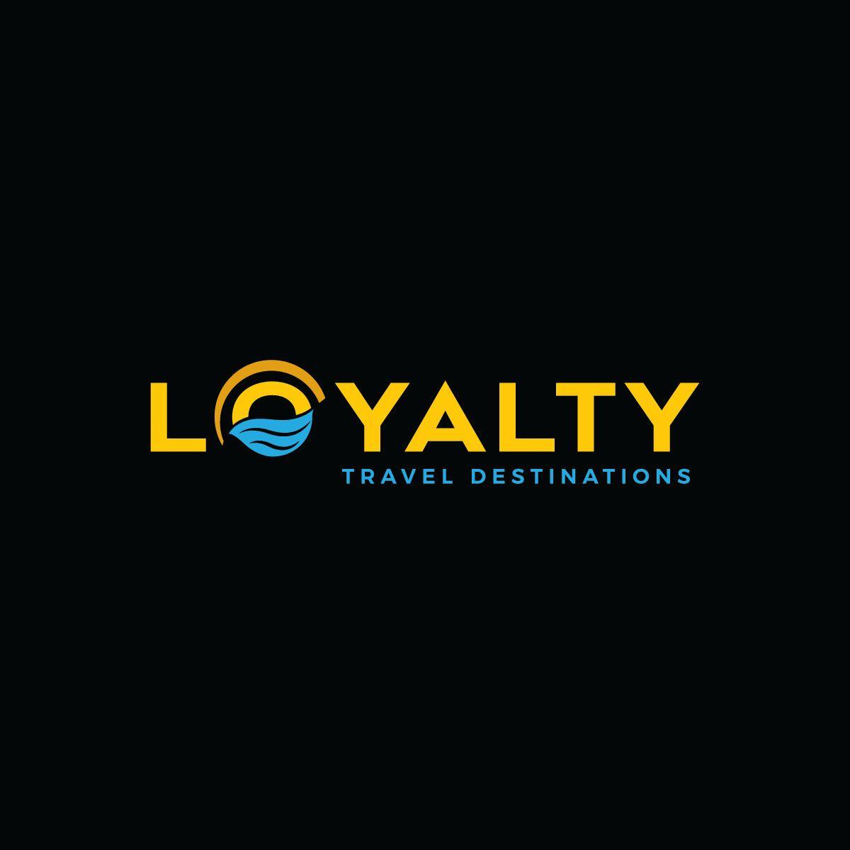 Loyalty Logo - Upmarket, Professional, Club Logo Design for words LOYALTY TRAVEL