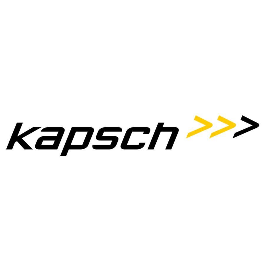 Kapsch Logo - Kapsch Group - YouTube