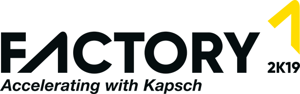 Kapsch Logo - Kapsch - Factory1