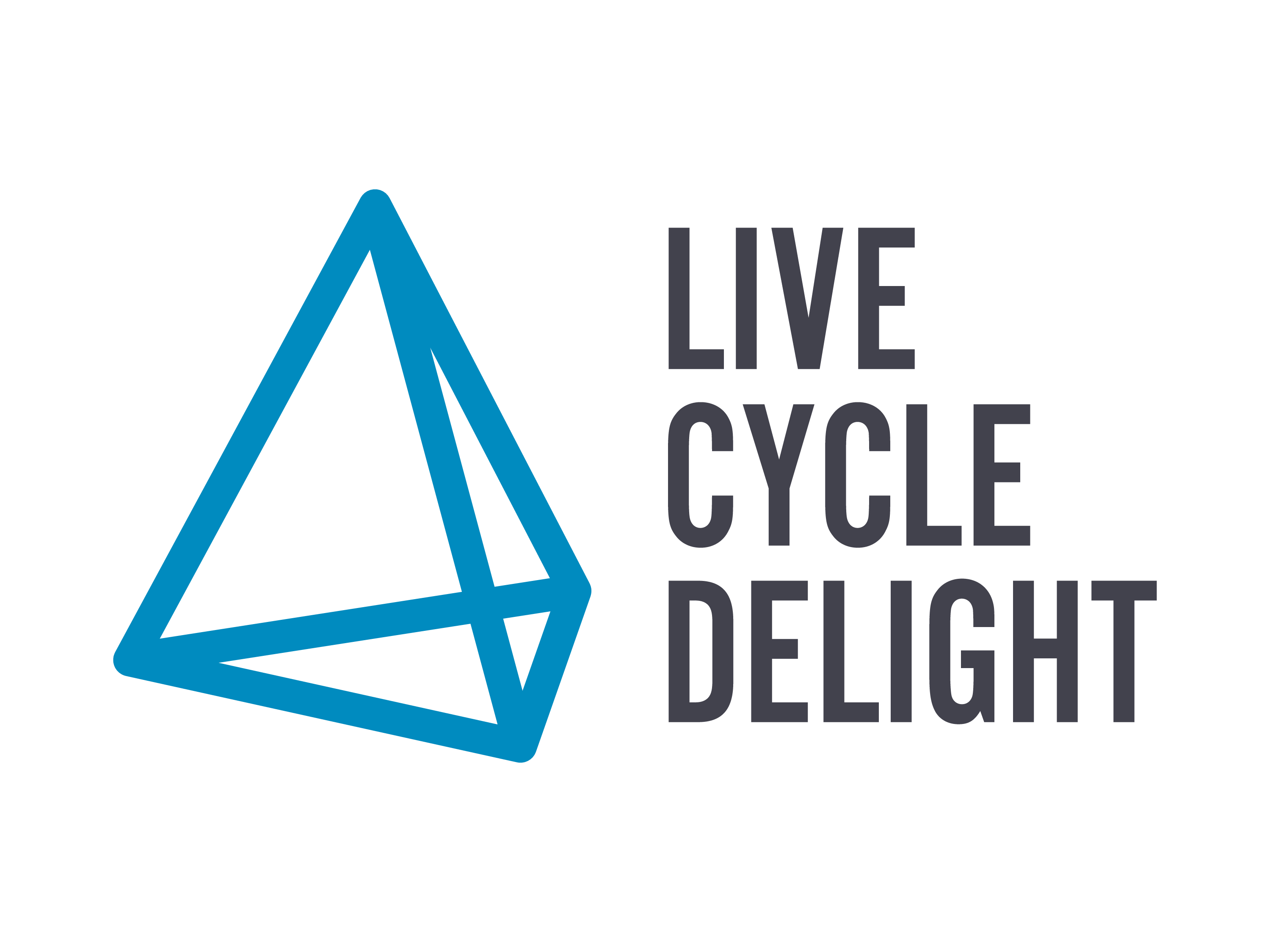 LiveCycle Logo - Media Kit — Live Cycle Delight