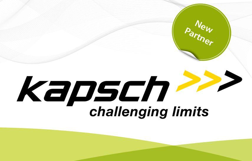 Kapsch Logo - Hytera Mobilfunk signs partnership agreement with Kapsch CarrierCom